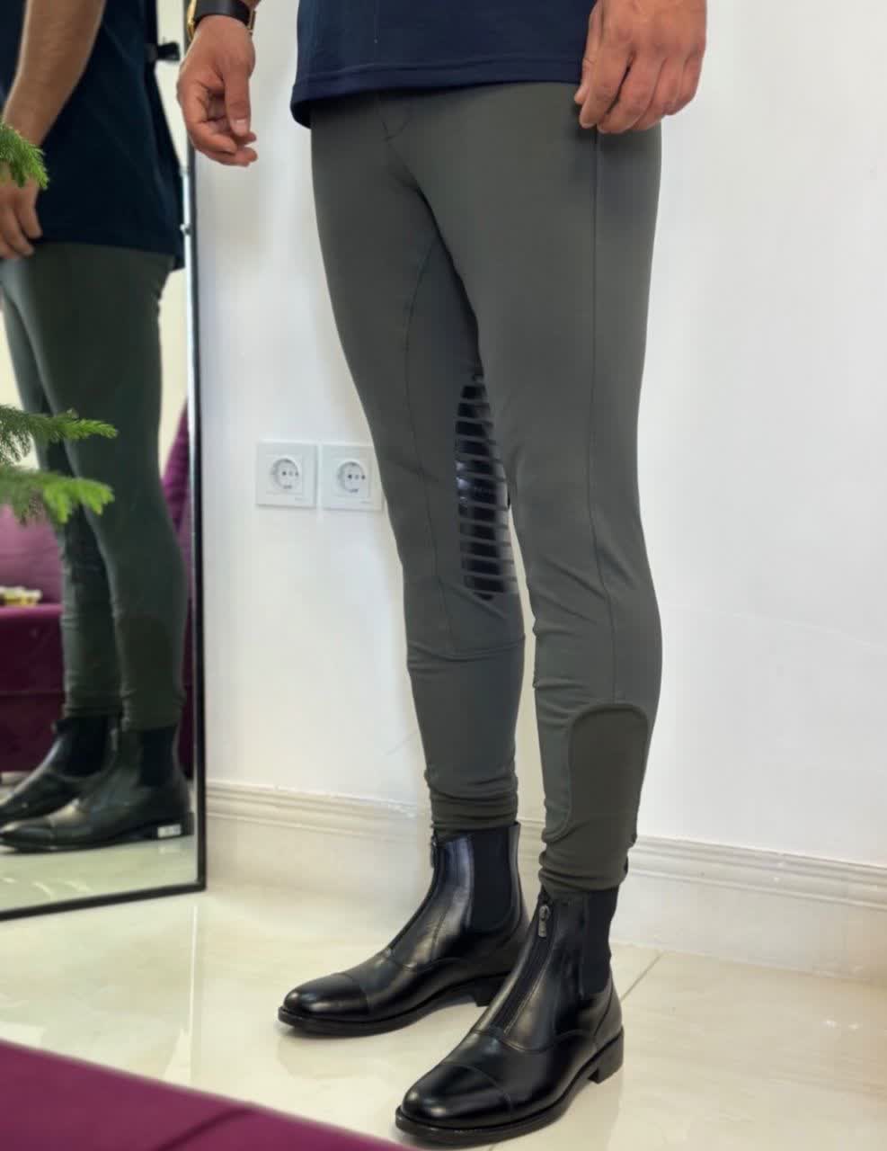 شلوار سوارکاری سونهیل استاپر دار 02