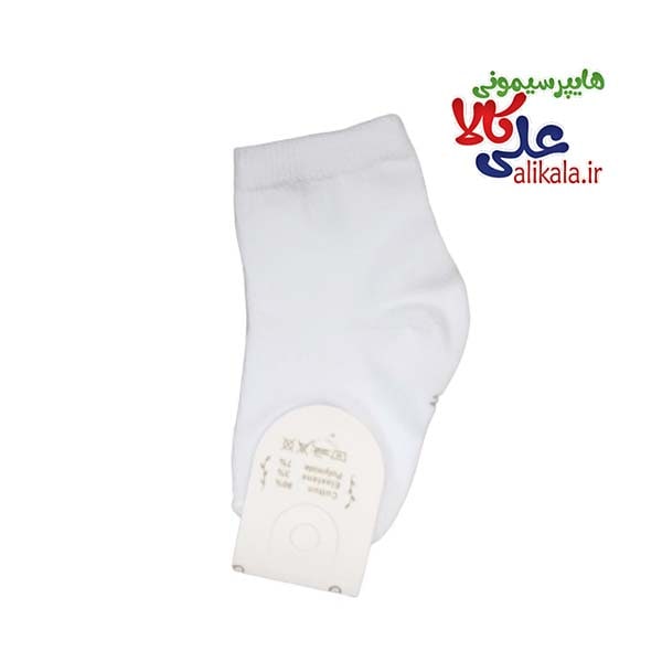 جوراب کودک کد 08