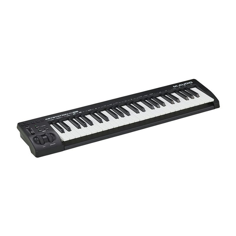 میدی کیبورد M-AUDIO KEYSTATION 49 MK3
