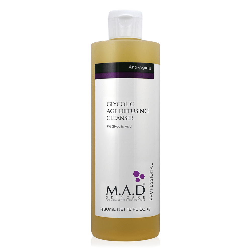شوینده جوانساز گلایکولیک ام ای دی – M.A.D