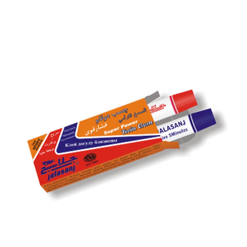 چسب دوقلو جلاسنج
