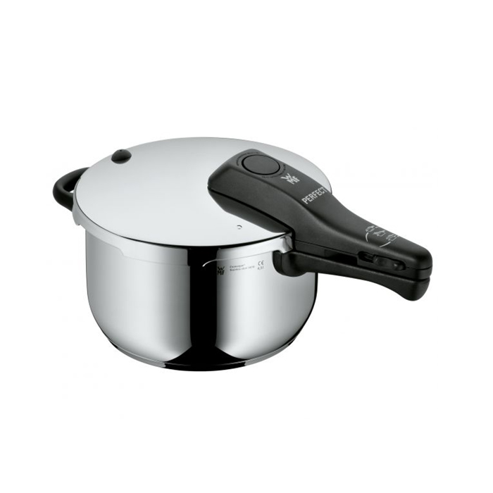 زودپز 4,5 لیتر پرفکت وی ام اف | WMF Perfect Pressure Cooker 4,5L