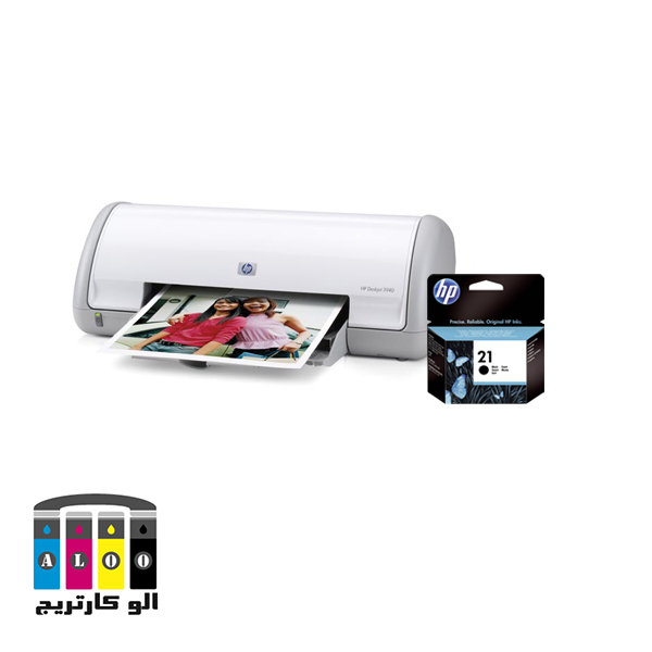 کارتریج پرینتر 3940 اچ پی