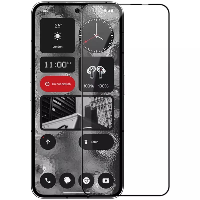 گلس نیلکین مدل CP+ Pro مناسب گوشی Nothing Phone 2