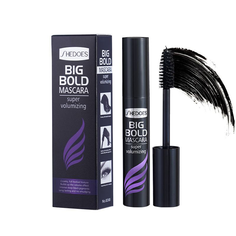 ریمل حجم‌دهنده شدیوس مدل Big Bold Super Volume