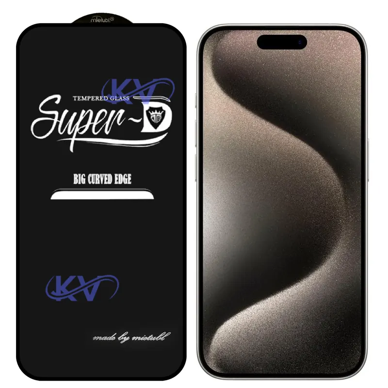 گلس میتوبل Apple iPhone 15 Pro Max مدل SuperD