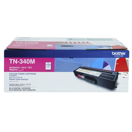 کارتریج TN-340 برادر رنگی