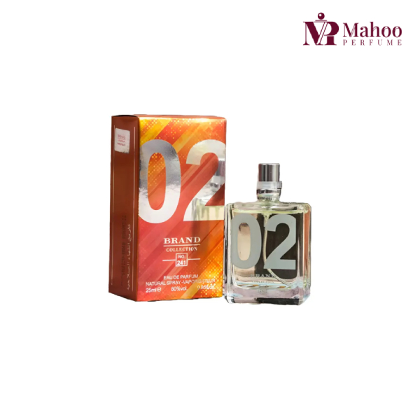 عطر ادکلن مولکول ۰۲ برند ۲۵ میل مردانه |Molecule 02 Brand
