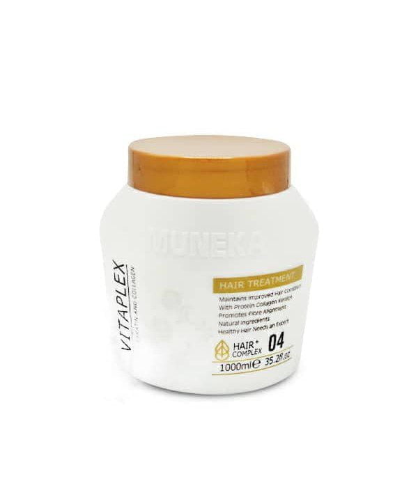 ماسک کراتین و کلاژن Vitaplex ویتاپلکس 1000 میل