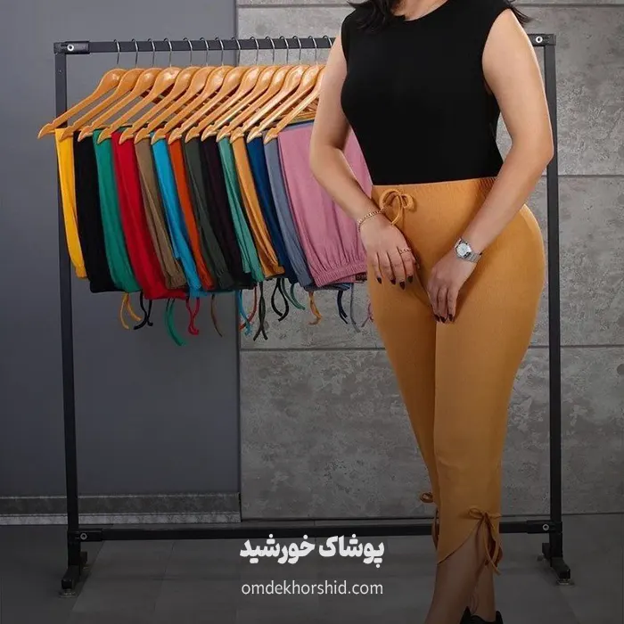 شلوارک پاپیونی