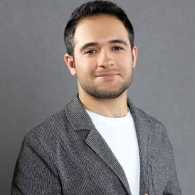 امیرحسین قاضی