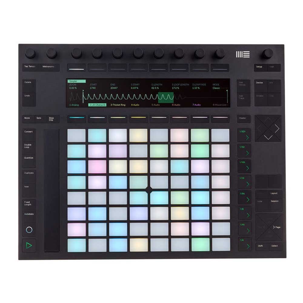 کنترلر Ableton Push 2