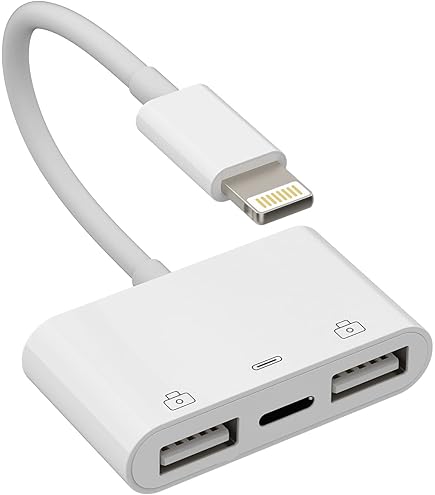 تبدیل لایتنینگ Apple Lightning To USB-C