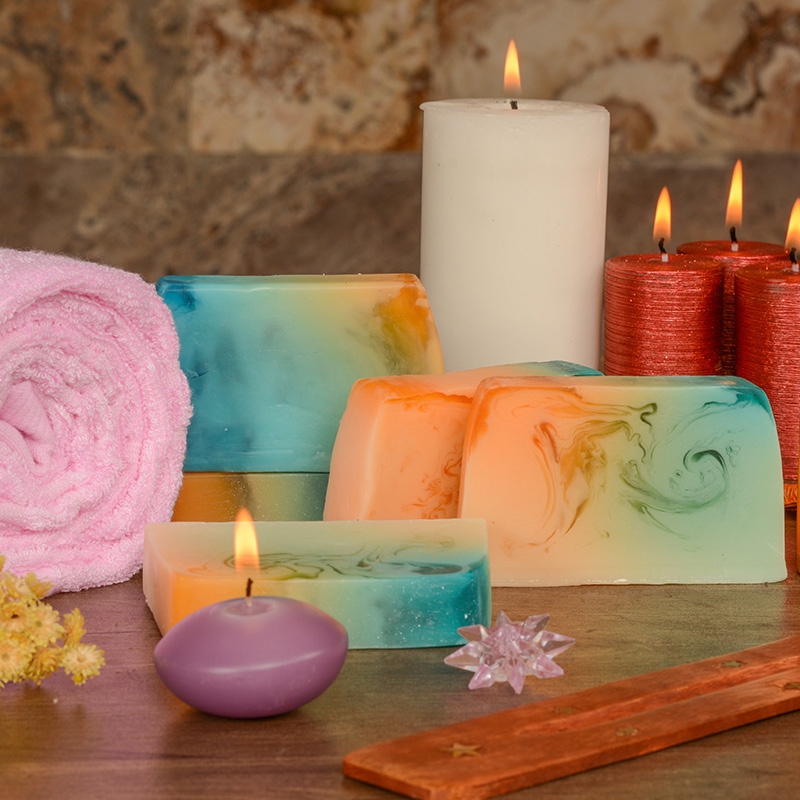 صابون ضد تیرگی و پیری دیور