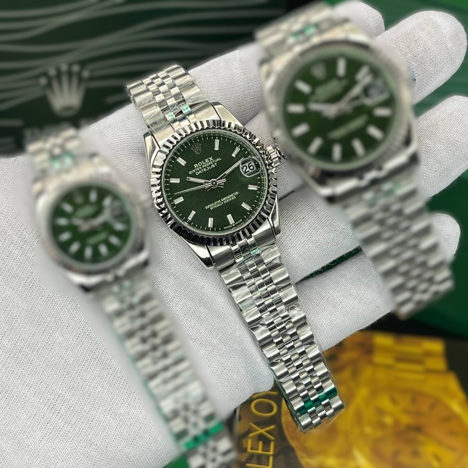 ساعت رولکس Oyester Perpetual Superlative کد Gr-S