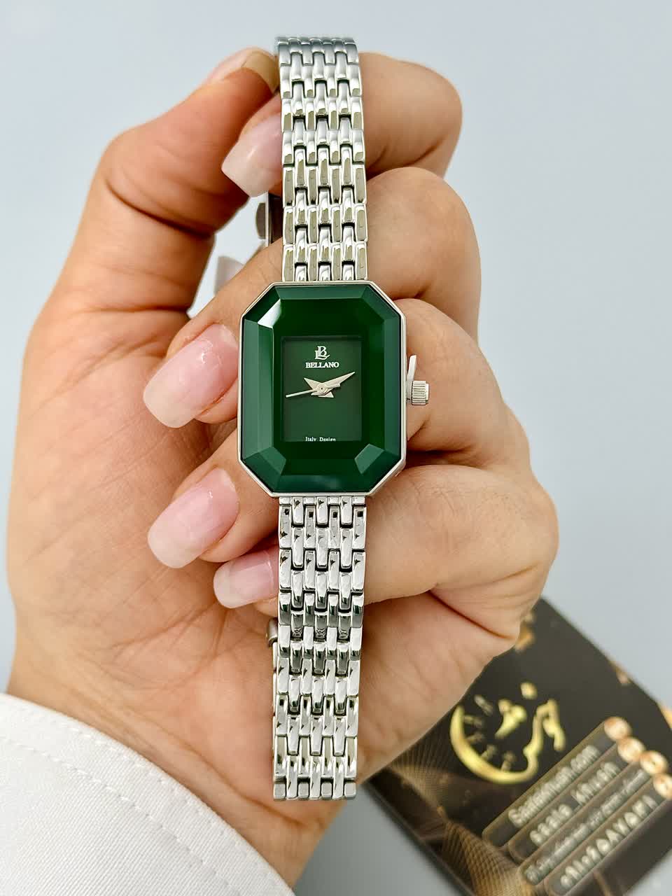 ساعت مچی اورجینال زنانه بلانو مدل BELLANO B-1012-3