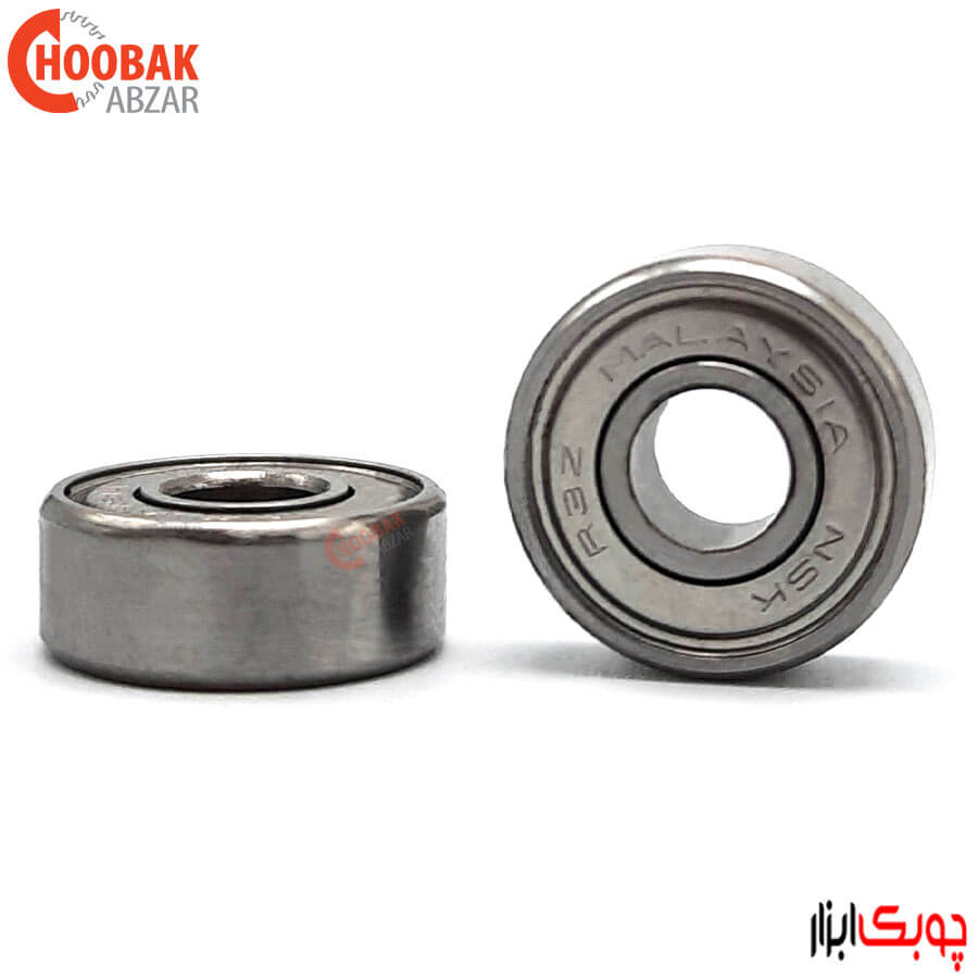 بلبرینگ قطر 12.7 میلیمتر NSK کد R3Z