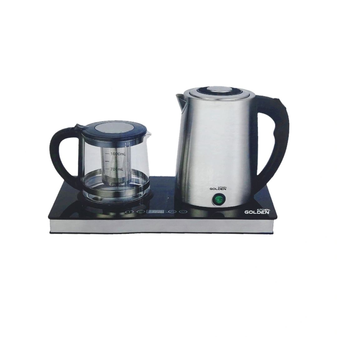 چای ساز گلدن کیچن مدل 740