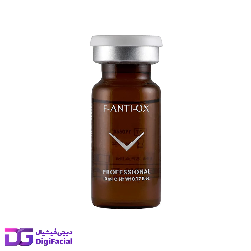 کوکتل مزوتراپی ضد لک F-ANTI OX فیوژن