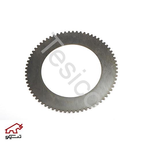 صفحه آهني نازك گيربكس لودر کوماتسو WA470-3