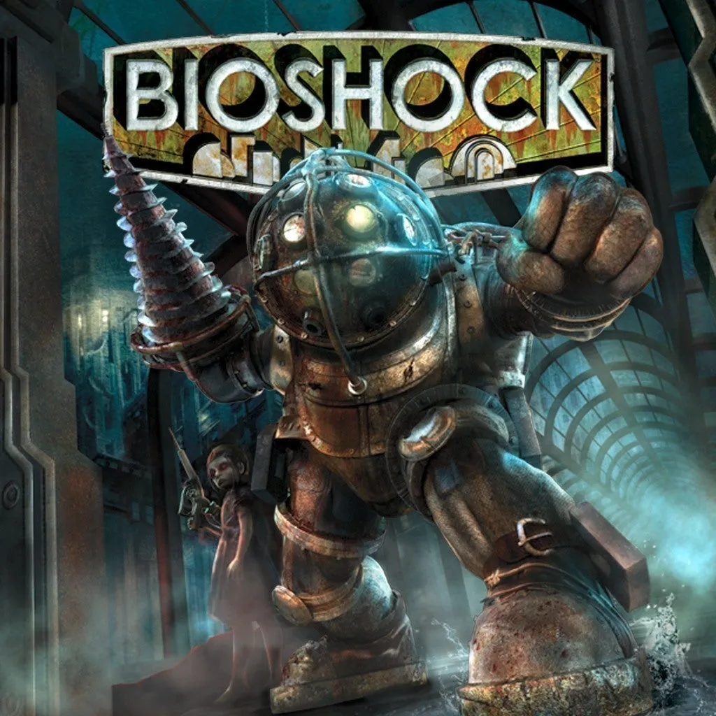 بازی BioShock Remastered استیم (کپی)