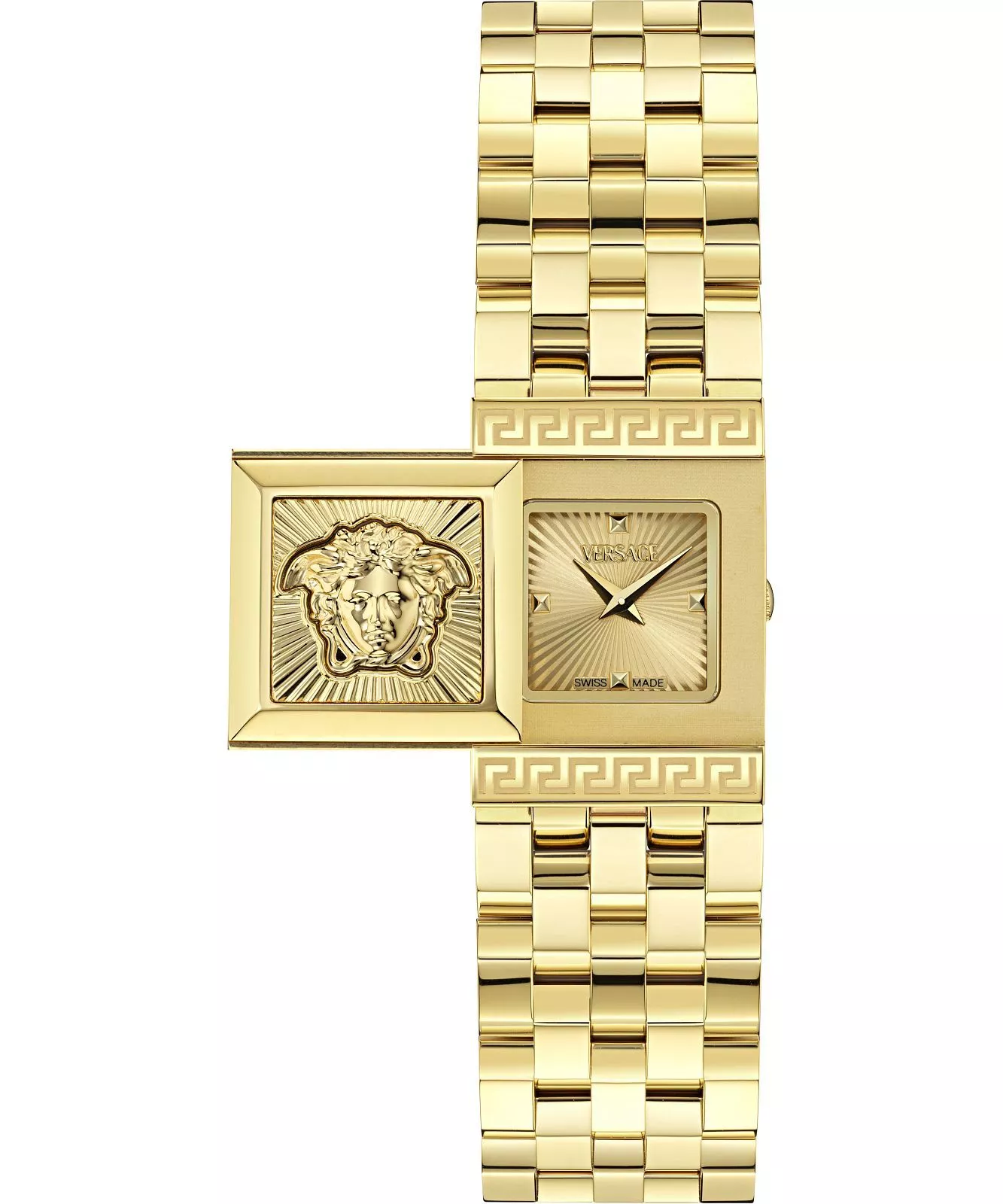 ساعت مچی زنانه ورساچه VERSACE مدل VE0C00225