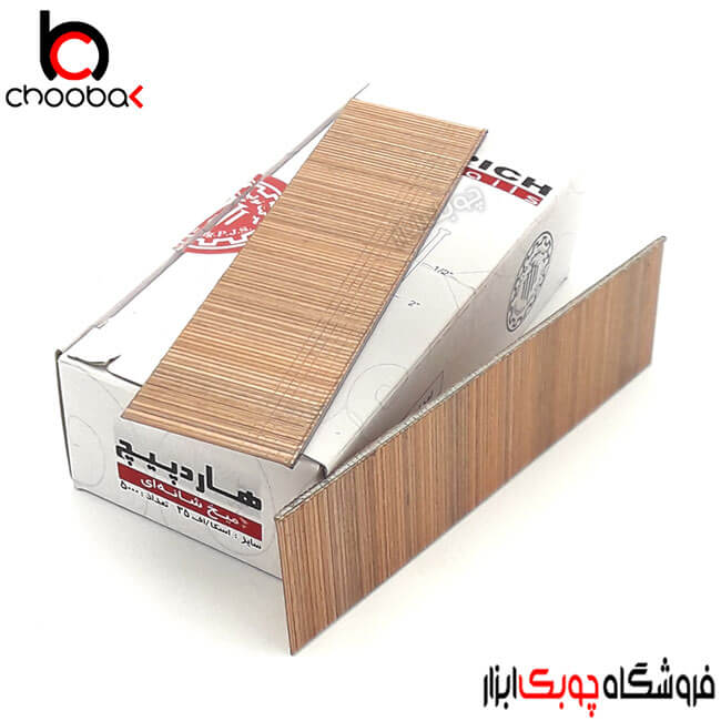 میخ اسکا 35 هاردپیچ (F 35) (گیج 18)