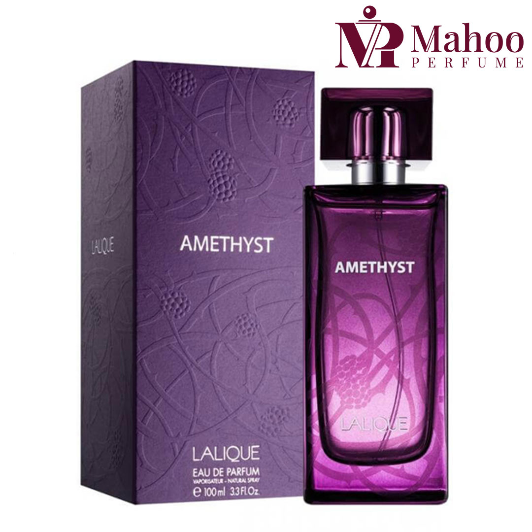 عطر ادکلن لالیک آمیتیس زنانه اصل | Lalique Amethyst