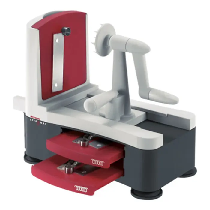 Vegetable slicer »Spiromat« | اسلایسر سبزیجات وست مارک