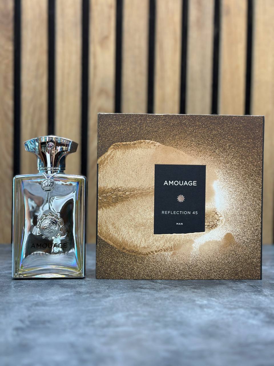 آمواج رفلکشن ۴۵ من Amouage Reflection 45 man