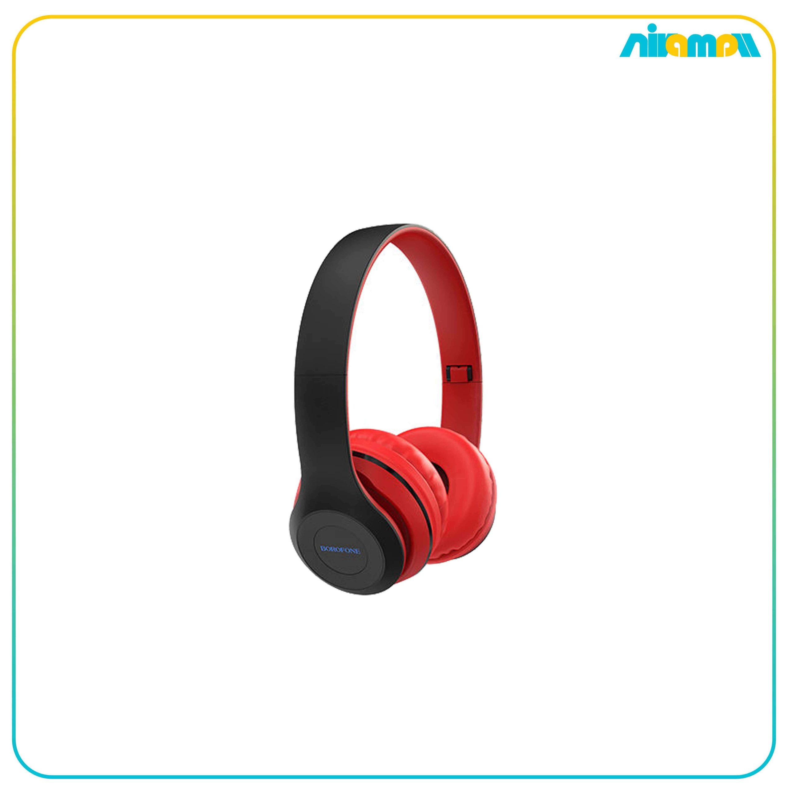 هدفون بی سیم بروفون مدل BO4