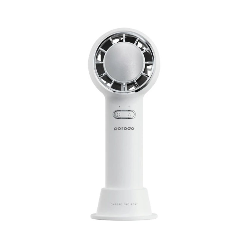 پنکه دستی پرودو مدل turbo fan with cold compress