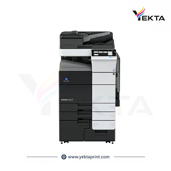 دستگاه کپی کونیکا مینولتا ۷۵۹/۶۵۹ - 759/Konica Minolta Bizhub 659