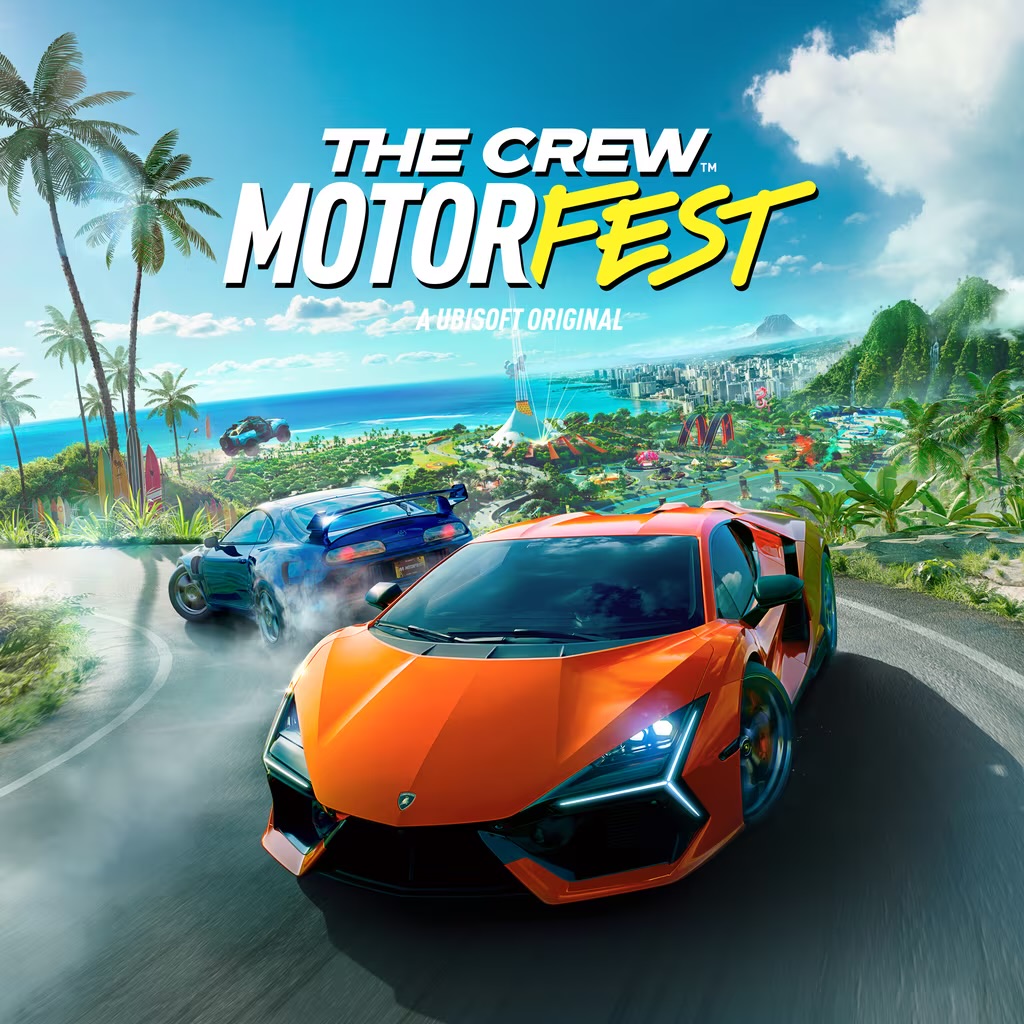 بازی The Crew MotorFest (کپی)