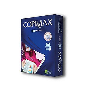 کاغذ A4 کپی مکس بسته 500 عددی 80گرم