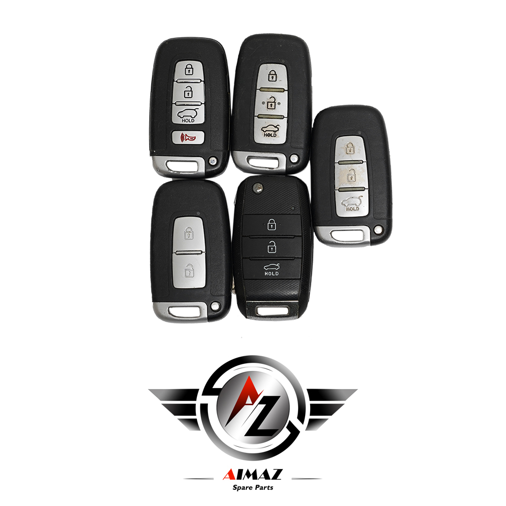 ریموت کیا استوک اصلی