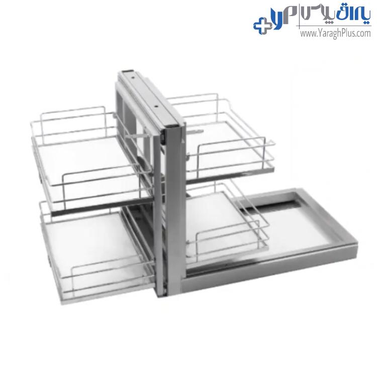 مجیک کرنر کابینت کنج آدلان مدل مانستر A398