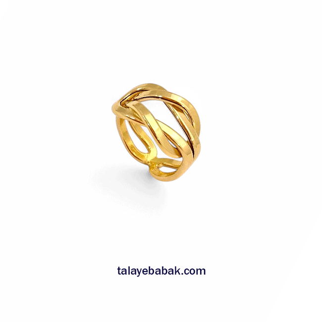 انگشتر امگا 001