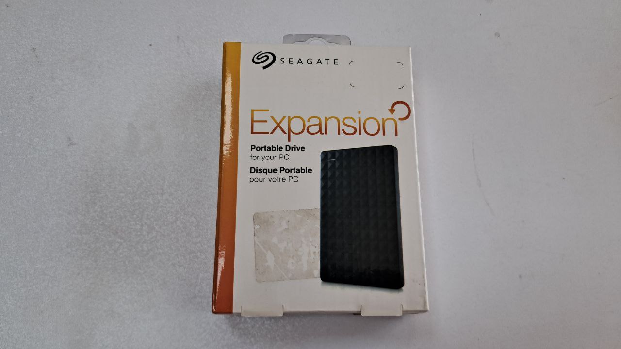 باکس هارد اکسترنال سی گیت Expansion