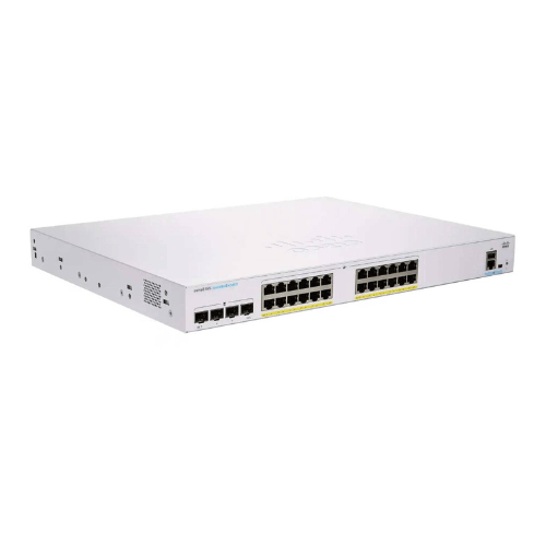 سوئیچ 24 پورت سیسکو مدل CBS350-24T-4G