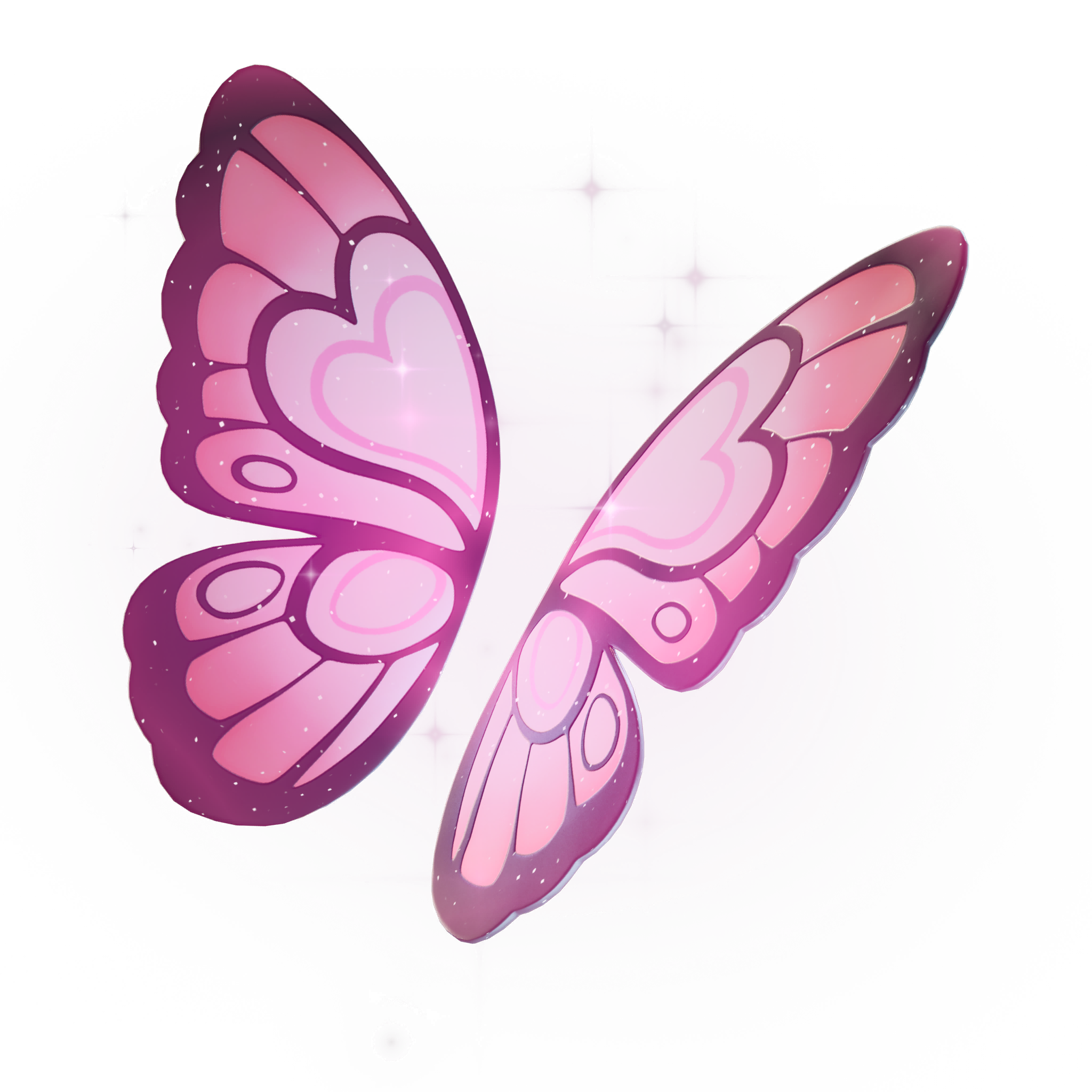 Olivia's Butterfly Wings