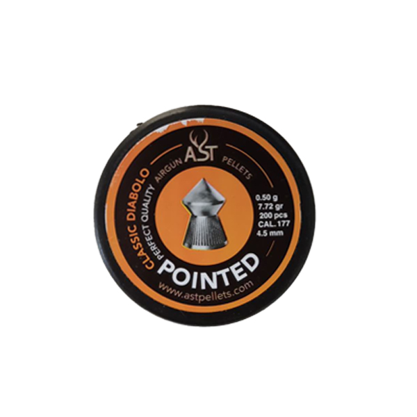 ساچمه آذر کالیبر 4.5 (AST) سرتیز