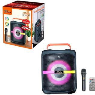 اسپیکر بلوتوثی ZQS 8183