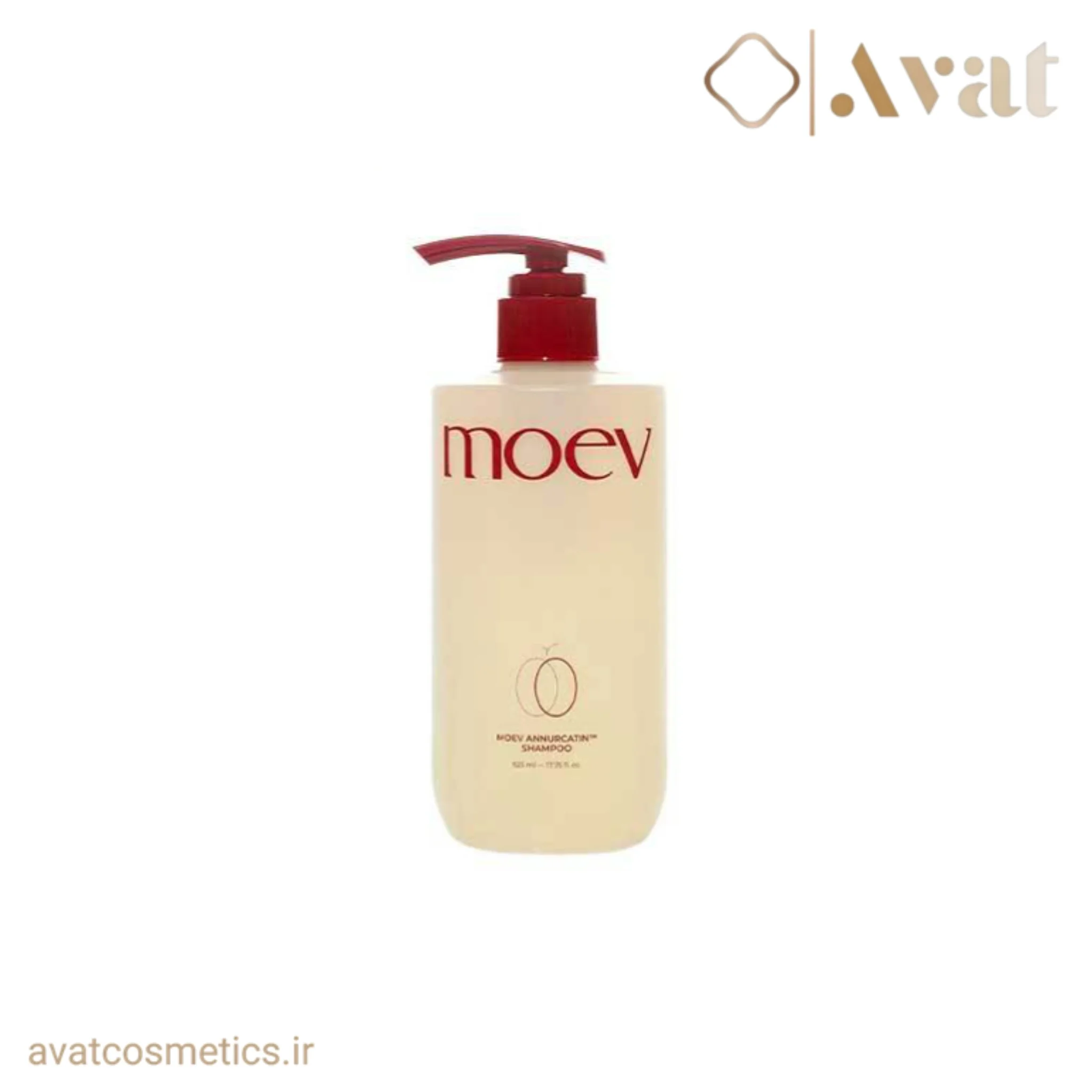 شامپو تقویت کننده Moev | Moev Annurcatin Shampoo