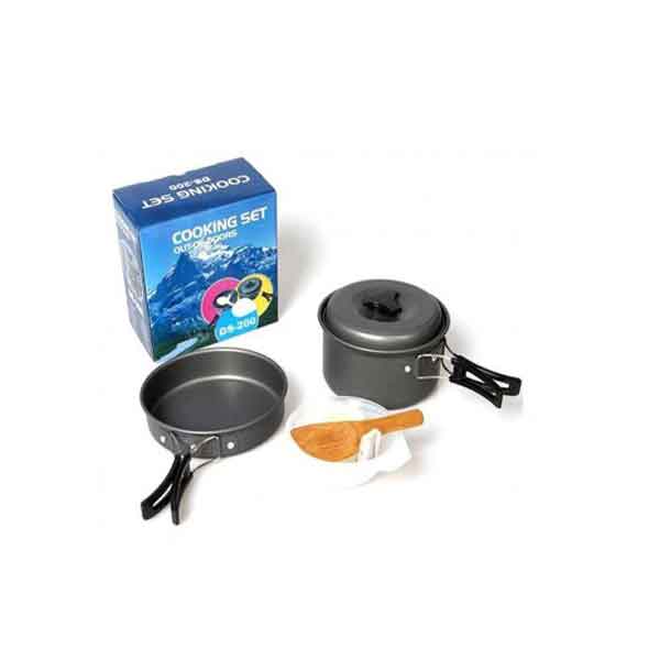 ست ظروف غذا مدل COOKING SET DS-200