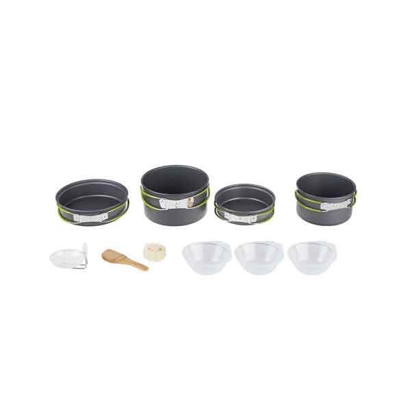 ست ظروف غذا مدل COOKING SET DS-301