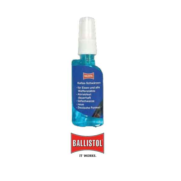 زاج سیاهکاری فلز BALLISTOL
