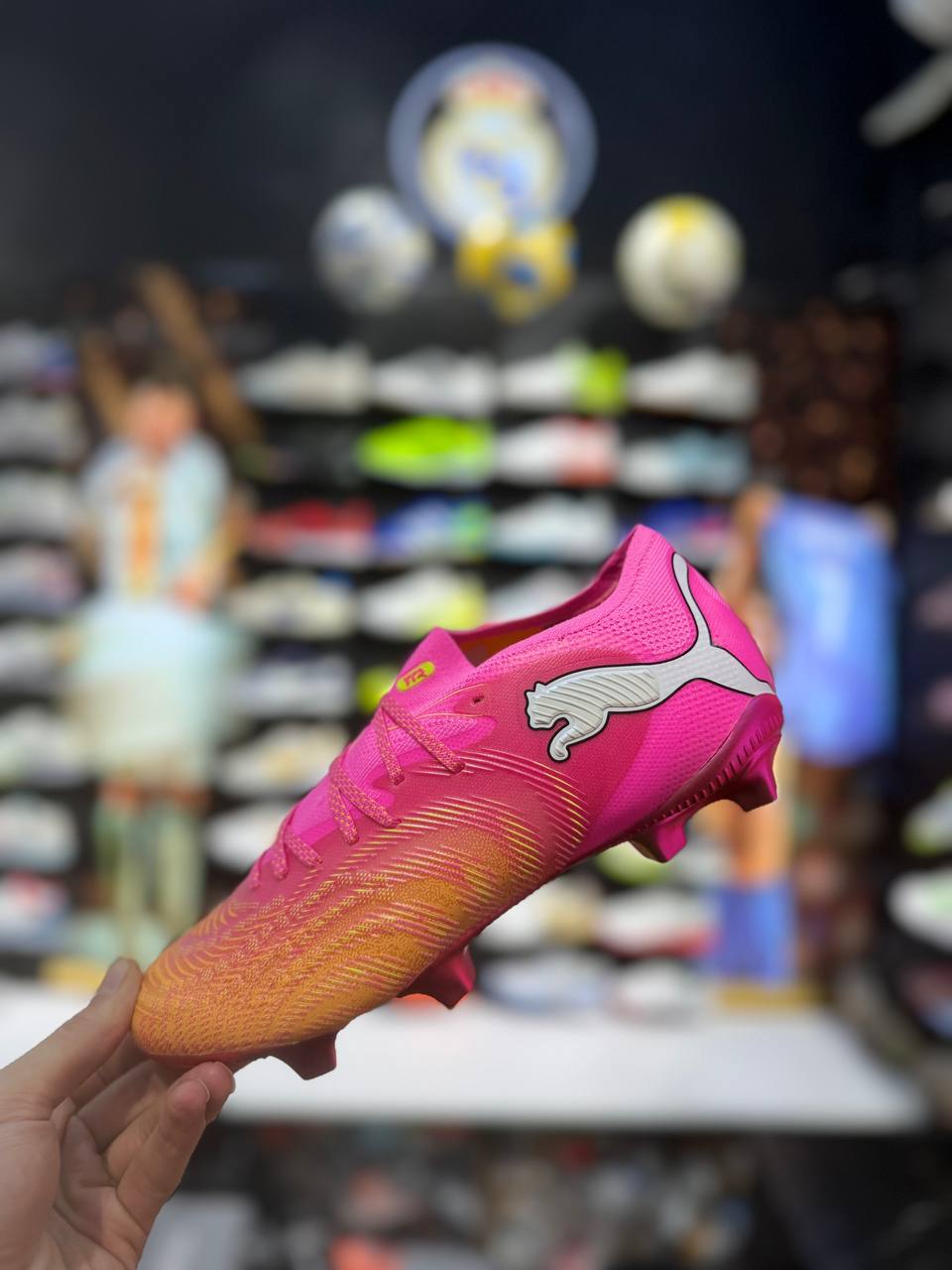 کفش فوتبال پوما فیوچر Puma Future Ultimate 7 MATCH Copa Neymar