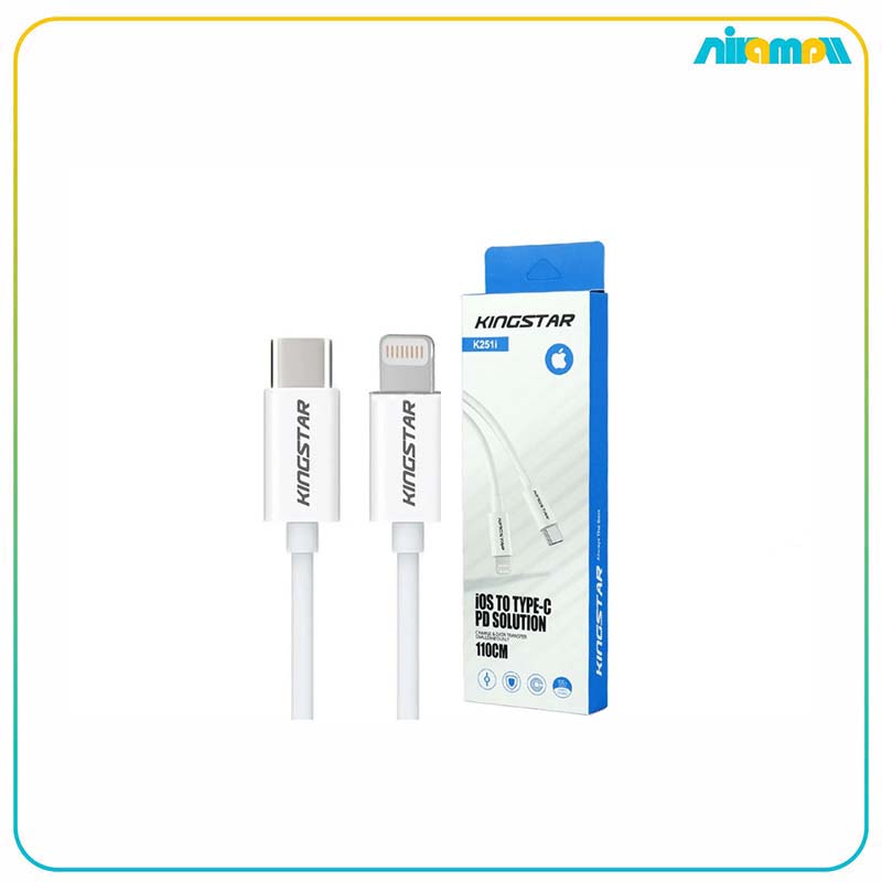 کابل کینگ استار مدل K251i