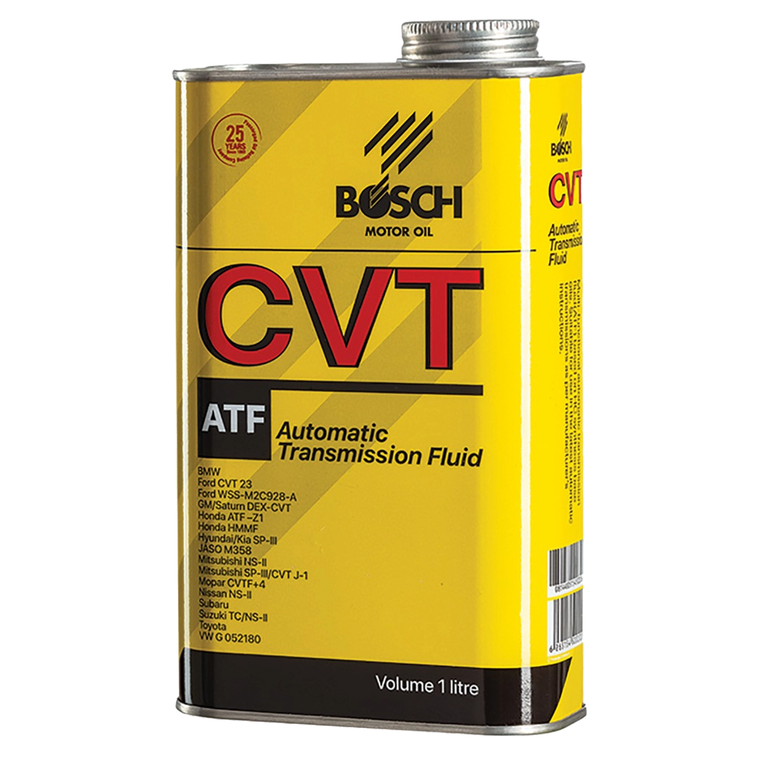 روغن گیربکس دنده اتوماتيک بوش مدل ATF CVT حجم 1 لیتر